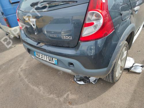 Used Rear bumper DACIA SANDERO 1.5 dCi (68 hp) 22123037