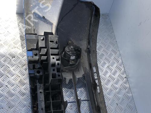 Front bumper RENAULT CLIO II (BB_, CB_)  | BP19906288C7 
