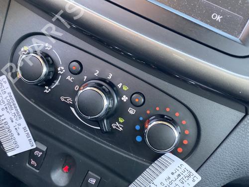 Used Climate control Climate control DACIA LOGAN MCV II TCe 90 (K8M1, K8MA, K8AC) (90 hp) 31041440 31041440