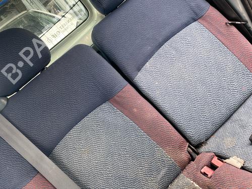 Used Rear seat Rear seat 36943314 36943314