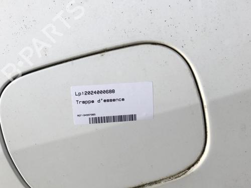 Used Fuel flap RENAULT CLIO III (BR0/1, CR0/1) 1.5 dCi (C/BR0G, C/BR1G) (68 hp) 22127485
