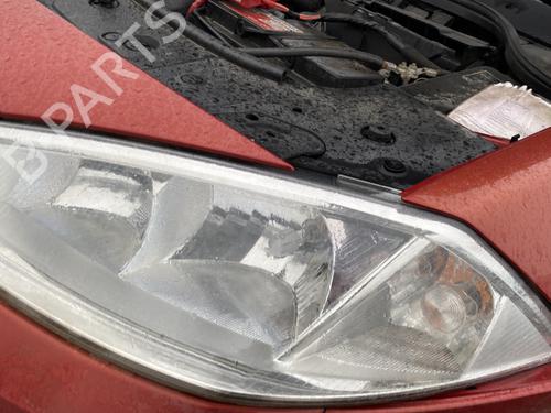 Used Left headlight RENAULT MEGANE II (BM0/1_, CM0/1_) 1.9 dCi (BM0G, CM0G) (120 hp) 32385779
