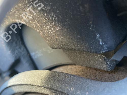 Used Left rear brake caliper Left rear brake caliper PEUGEOT BOXER Van 2.2 HDi 120 (120 hp) 24963117 24963117