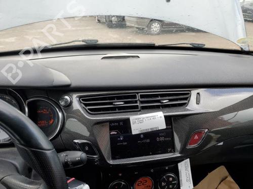 Dashboard CITROËN DS3 (SA_) 1.6 HDi 110 | BP21797701C46 