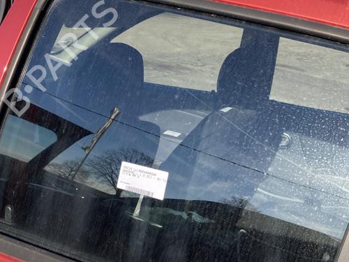 Used Rear left door window DACIA SANDERO 1.5 dCi (88 hp) 20700009