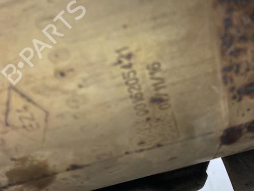 Catalyst RENAULT CLIO IV (BH_) 1.5 dCi 90 | BP29732304M10