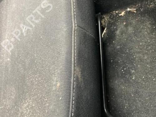 Used Right front seat RENAULT CLIO III (BR0/1, CR0/1) 1.5 dCi (75 hp) 22120426