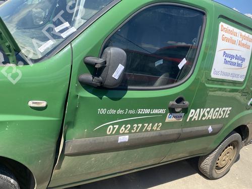 Used Steering rack FIAT DOBLO Box Body/MPV (223_) 1.3 D Multijet (75 hp) 25484039