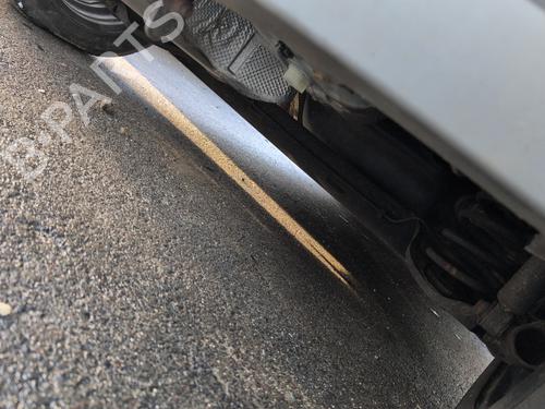 Used Rear axle RENAULT MODUS / GRAND MODUS (F/JP0_) 1.5 dCi (JP0G, JP0H) (106 hp) 31580840