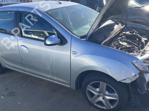 Steering rack DACIA SANDERO II 1.5 Blue dCi 95 (B8JL) | BP30110021M22