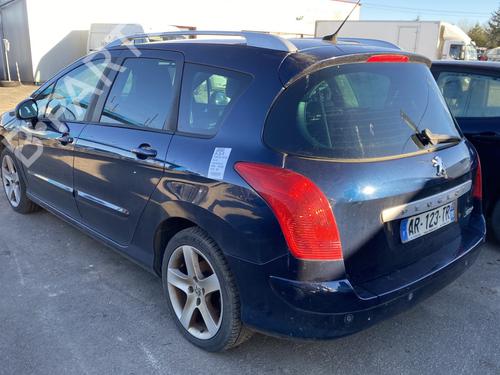 Front right panel PEUGEOT 308 SW I (4E_, 4H_) 1.6 HDi | BP24827164C59 - Image 4