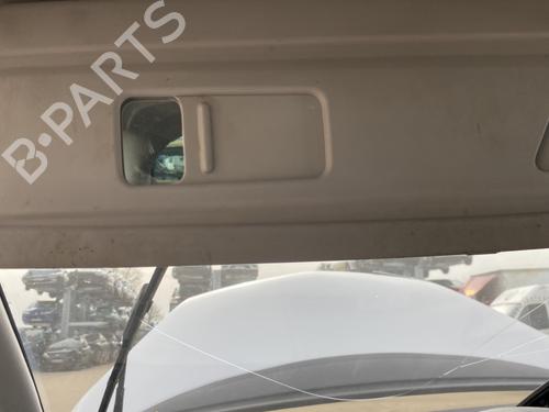 Used Left sun visor Left sun visor CITROËN C4 Picasso I MPV (UD_) 1.6 HDi (109 hp) 24465819 24465819