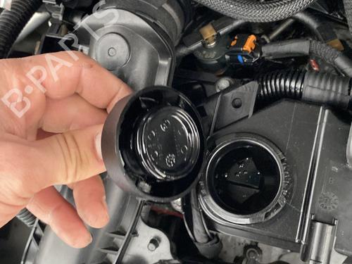 Engine PEUGEOT 208 I (CA_, CC_) 1.6 HDi / BlueHDi 75 | BP30760460M1 - Image 3