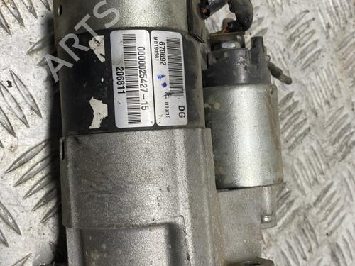 Used Starter Starter RENAULT KANGOO Express (FC0/1_) 1.5 dCi (FC07, FC1R) (65 hp) 32774482 32774482