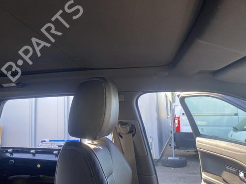 Used Left curtain airbag Left curtain airbag LAND ROVER RANGE ROVER EVOQUE (L538) [2011-2019] 25483979 25483979