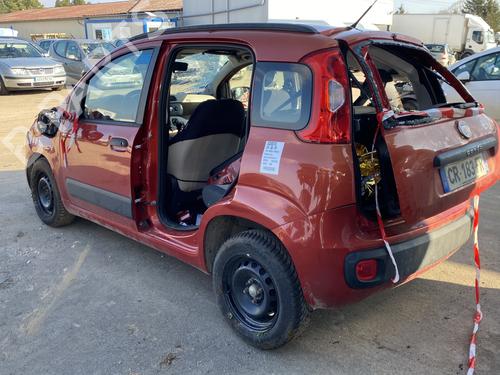 Front left panel FIAT PANDA (312_, 319_) 1.2 (312PXA1A) | BP25475311C58 - Image 8