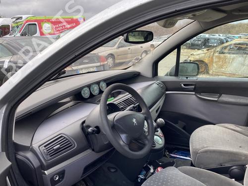 Radio PEUGEOT 807 (EB_) 2.2 HDi | BP32207927E6 - Image 7