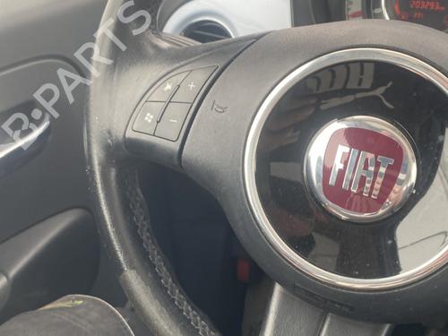 Steering wheel FIAT 500 (312_) 1.3 D Multijet (312AXB1A) | BP26618234C49