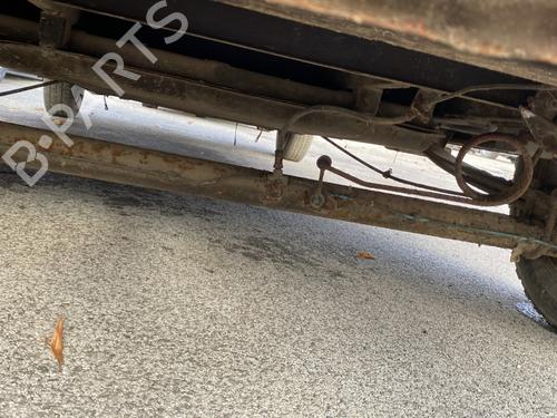 Rear axle RENAULT MASTER I Van (T__) 28-35 2.0 | BP29976279M2