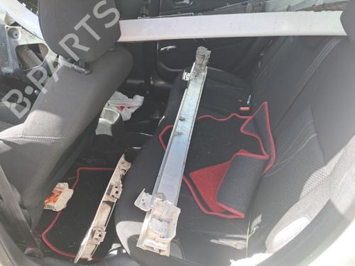 Front left panel PEUGEOT 208 I (CA_, CC_) 1.4 HDi | BP24114302C58  - Image 8