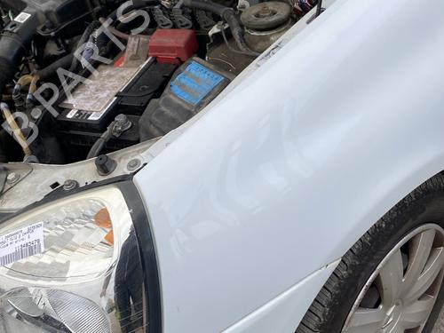 Left front fenders RENAULT CLIO II (BB_, CB_) 1.5 dCi (B/C2J) | BP29490157C41 