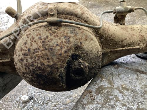 Used Rear differential SUZUKI SAMURAI Closed Off-Road Vehicle (SJ_) 1.9 TD All-wheel Drive (SJ419TD) (63 hp) 22515381
