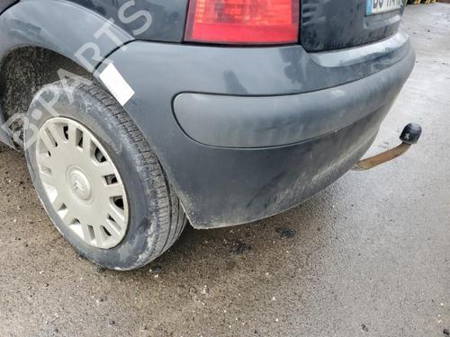 Used Rear bumper CITROËN C3 I (FC_, FN_) [2002-2013]  21492548