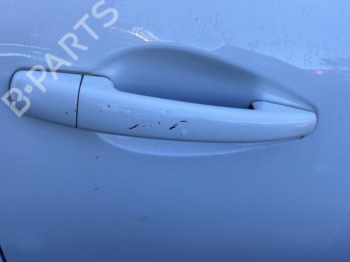 Used Front right exterior door handle PEUGEOT 208 I (CA_, CC_) 1.4 HDi (68 hp) 24115897