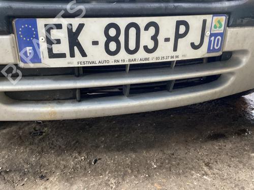 Foran støtfanger RENAULT TWINGO I (C06_) 1.2 (C066, C068) | BP25157199C7 
