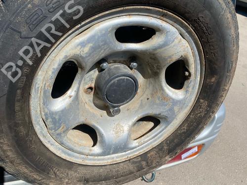 Used Rim Rim SUZUKI GRAND VITARA I (FT, HT) [1998-2008] 34241181 34241181