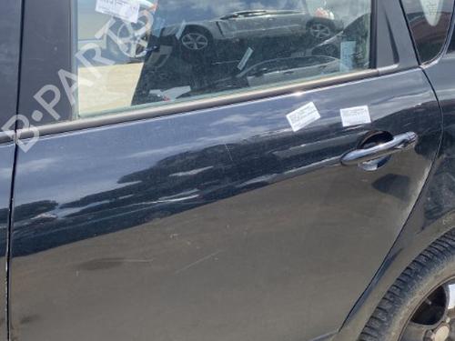 Used Left rear door RENAULT SCÉNIC III (JZ0/1_) 1.5 dCi (JZ02, JZ0R) (95 hp) 22122416