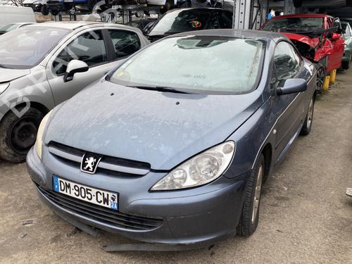Left front window switch PEUGEOT 307 CC (3B) 2.0 16V | BP22358346I27 - Image 7