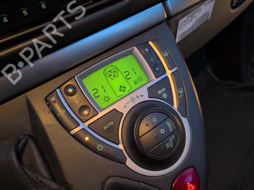 Climate control PEUGEOT 807 (EB_) 2.2 HDi | BP31050605I5 - Image 3