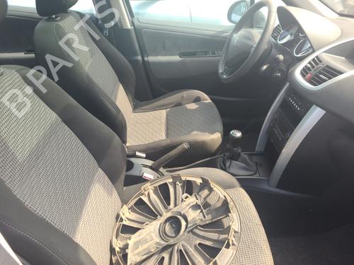 Used Parts PEUGEOT 207 SW (WK_) 1.4 16V 4830072