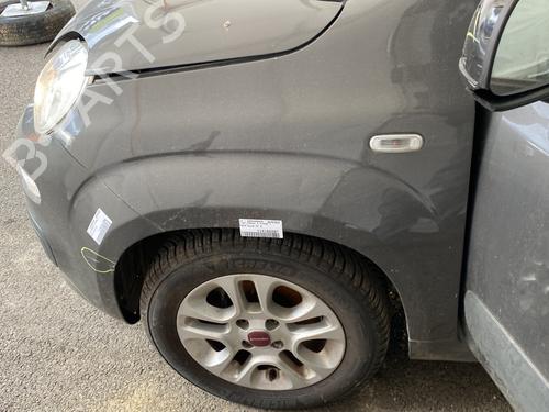 Used Left front fenders FIAT PANDA (312_, 319_) 1.2 (312PXA1A) (69 hp) 29732308