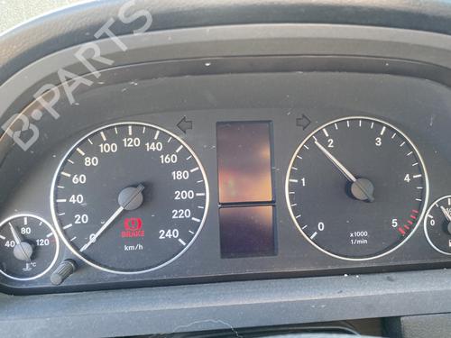 Engine MERCEDES-BENZ A-CLASS (W169) A 180 CDI (169.007, 169.307) | BP33832483M1 - Image 7