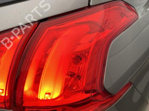 Right taillight PEUGEOT 2008 I (CU_) 1.2 THP 110 / PureTech 110 | BP31116835C35 - Image 3
