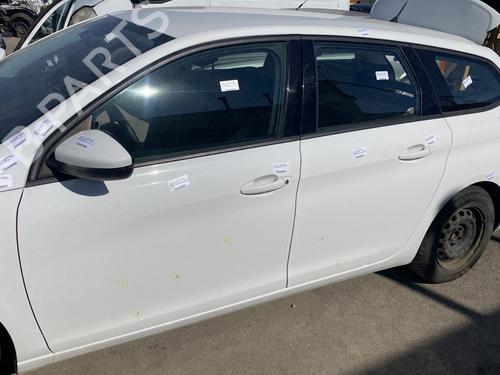 Used Subframe Subframe PEUGEOT 308 SW II (LC_, LJ_, LR_, LX_, L4_) 1.6 BlueHDi 100 (99 hp) 24822809 24822809