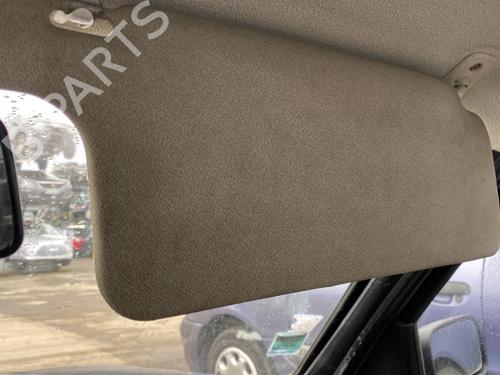 Højre solskærm VW GOLF II (19E, 1G1) 1.6 TD | BP30683025I2 