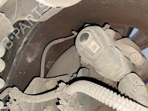 Right rear brake caliper RENAULT SCÉNIC IV (J9_) 1.7 Blue dCi 120 (J9A7, J9A8) | BP30517879M106