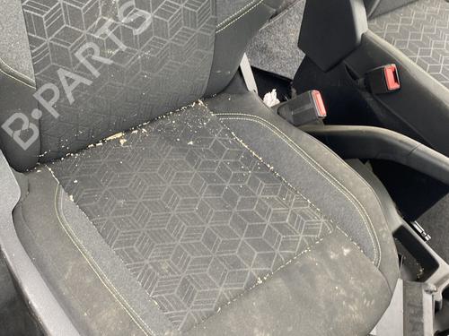 Used Right front seat PEUGEOT RIFTER 1.2 PureTech 110 (110 hp) 25738531