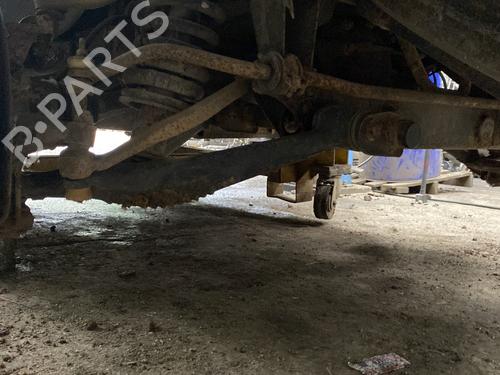 Rear axle MERCEDES-BENZ M-CLASS (W163) ML 270 CDI (163.113) | BP26523838M2 