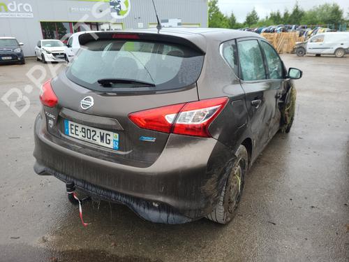 Tanklåg NISSAN PULSAR Hatchback (C13) 1.5 dCi | BP37706906C131 - Image 10