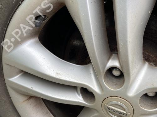 Used Rim NISSAN QASHQAI I (J10, NJ10) 2.0 dCi All-wheel Drive (150 hp) 28813860
