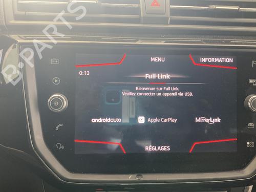 Used Display monitor Display monitor SEAT IBIZA V (KJ1, KJG) 1.0 TSI (116 hp) 31994777 31994777