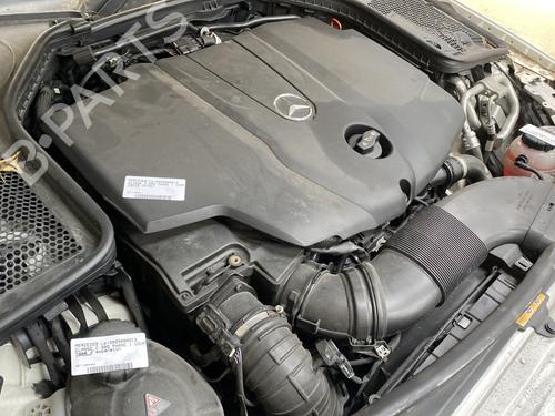Intercooler MERCEDES-BENZ C-CLASS Coupe (C205) C 220 d (205.304) | BP28366647M30 