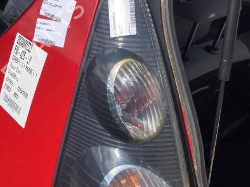 Used Left taillight CITROËN C1 (PM_, PN_) 1.0 (68 hp) 19912906