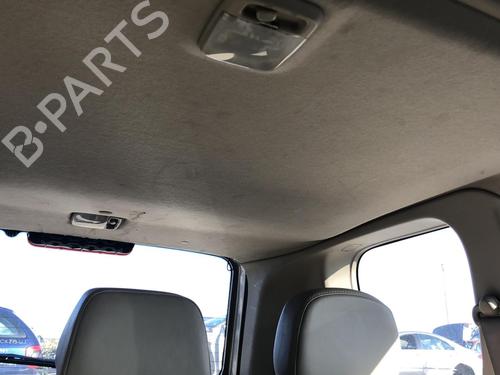 Interior roof NISSAN X-TRAIL I (T30) 2.2 Di 4x4 | BP19913911I12 