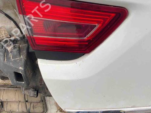 Left tailgate light RENAULT CLIO IV (BH_) 0.9 TCe 90 (BHNF, BHMA, BHMH, BHJK, BHJR) | BP36438234C79 - Image 3