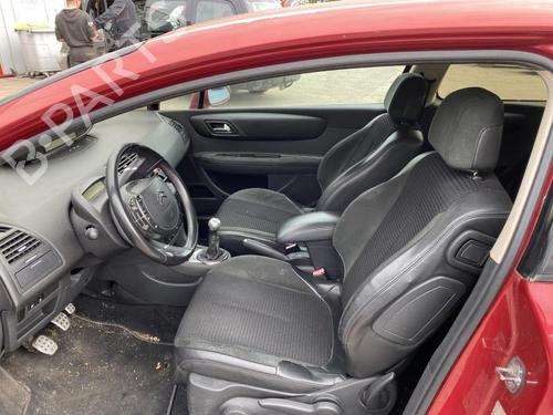 Front right exterior door handle CITROËN C4 Coupe (LA_) 1.6 HDi | BP25031306C129 